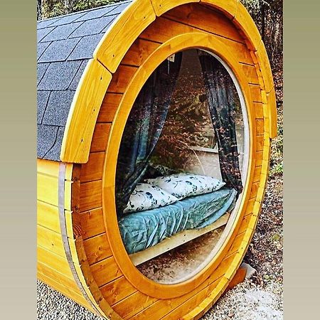 Beczki Pod Lasem Trzemesnia Eksteriør bilde